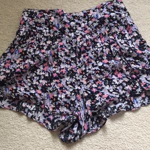 Flower Flowy Shorts